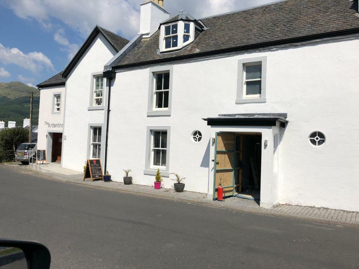 57 Glenfinart Caravan Park Ardentinny Exterior foto